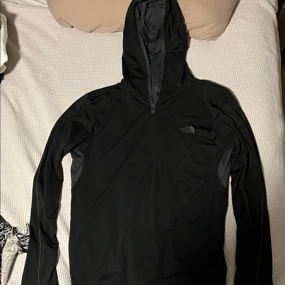 The North Face Black Pullover Hoodie